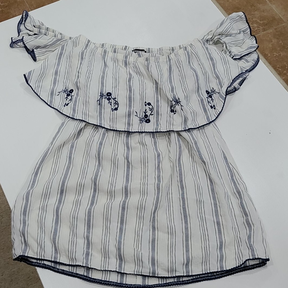 Express top